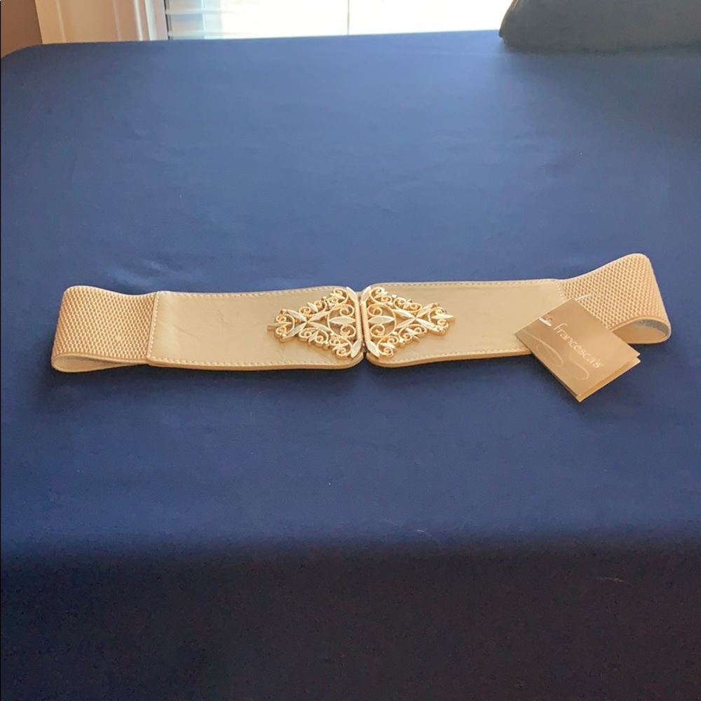 Stretch belt